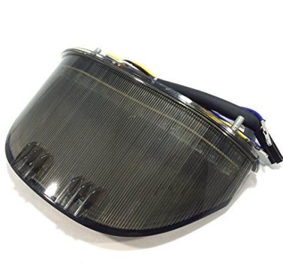 Szmsmy LED zadní světlo s blinkry kouřové čiré sklo pro Honda CBR 600 RR CBR 1000 úprava custom náhradní díly signál, RR, nahoru, díly,