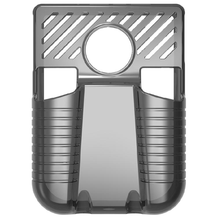 Game Console Cover with Ventilation Hole Protective Case Shell for RG406V Gamepad Shockproof Flexible Skin Housing