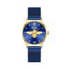 YaLaLuSi Fashionable Women's Waterproof Quartz Bracelet Watch: An Elegant Business Gift Reloj Mujer Watch for Ladies