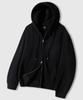 Lemain Second 2-Way Oversized Sweat Zip-Up_3 Colors