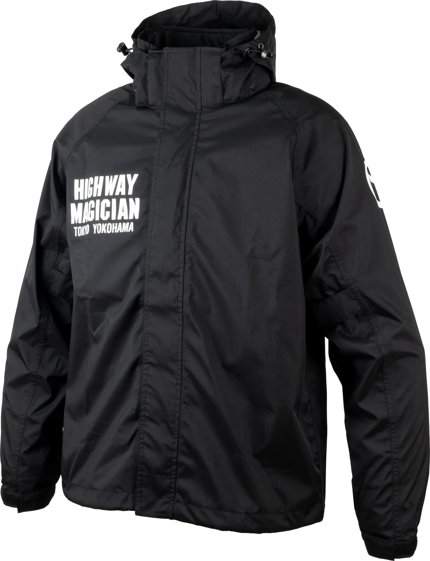 

Желтый кукурузный дождевик Большой мужской YBR-904, Черный,