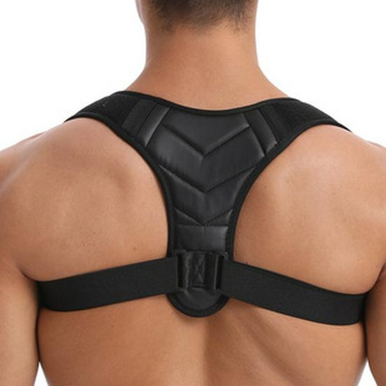 Adjustable Breathable Posture Corrector Clavicle Support Belt