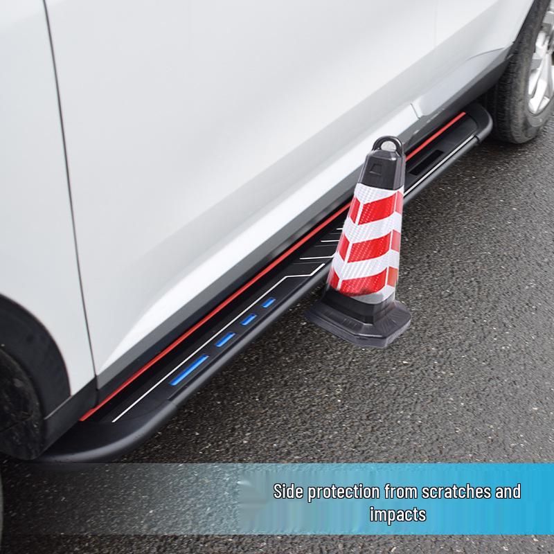 Changan UNI-Z 2025 4S Welcome Foot Pedals - Modified Exclusive Side Pedals