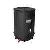 Regentonne 1000 L, Schwarz