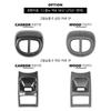 For Hyundai NEXO 2025 2026 LHD/RHD Car Rear Armrest Box Anti-Kick Cover Air Vent Outlet Frame Trim Car Interior Accessories