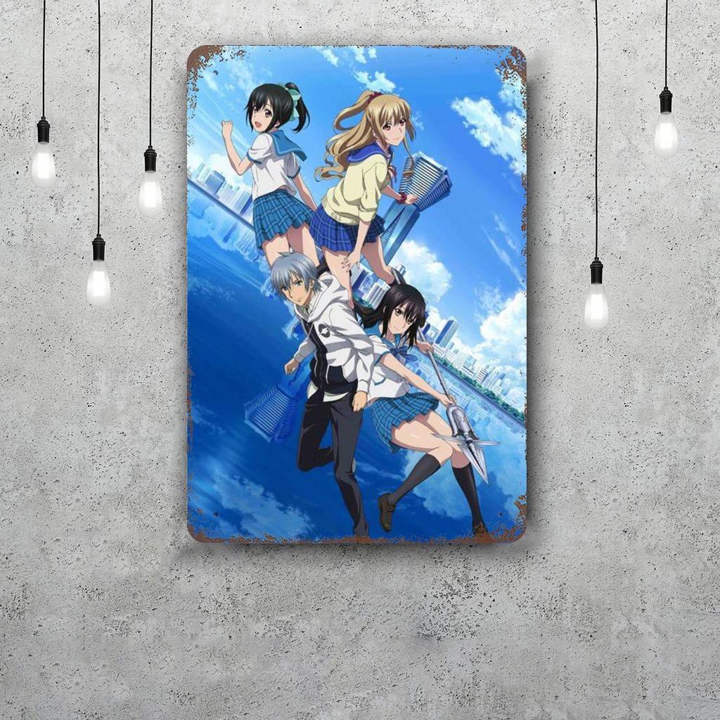 A kite ova Cartoon Classic Poster Rusty Metal Plaque Retro Decorative Plate Bar Man Cave Garage Club Metal Sign Wall Decoration