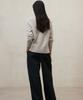 Ekoalpeu Women'S Beige Cara Sweater