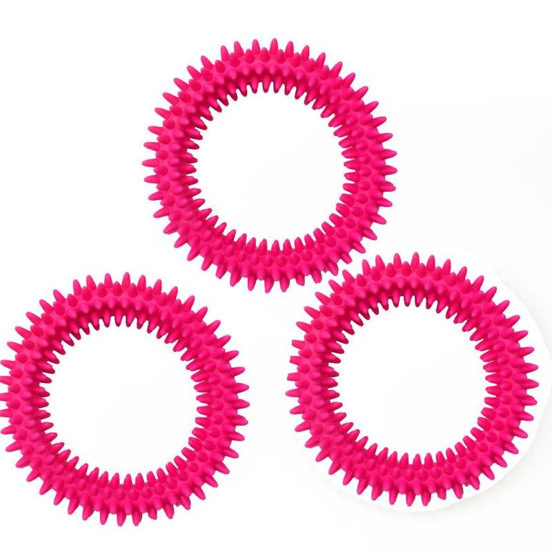 3Pcs Flexible Spiky Sensory Bracelet For Kids Anxiety Anti Stress Fidget Toys Juguetes Sensorial Para Niños Con Autismo
