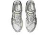 1203A543-107 Asics Gel-Nimbus 10.1  Cream Pure Silver (Men's)