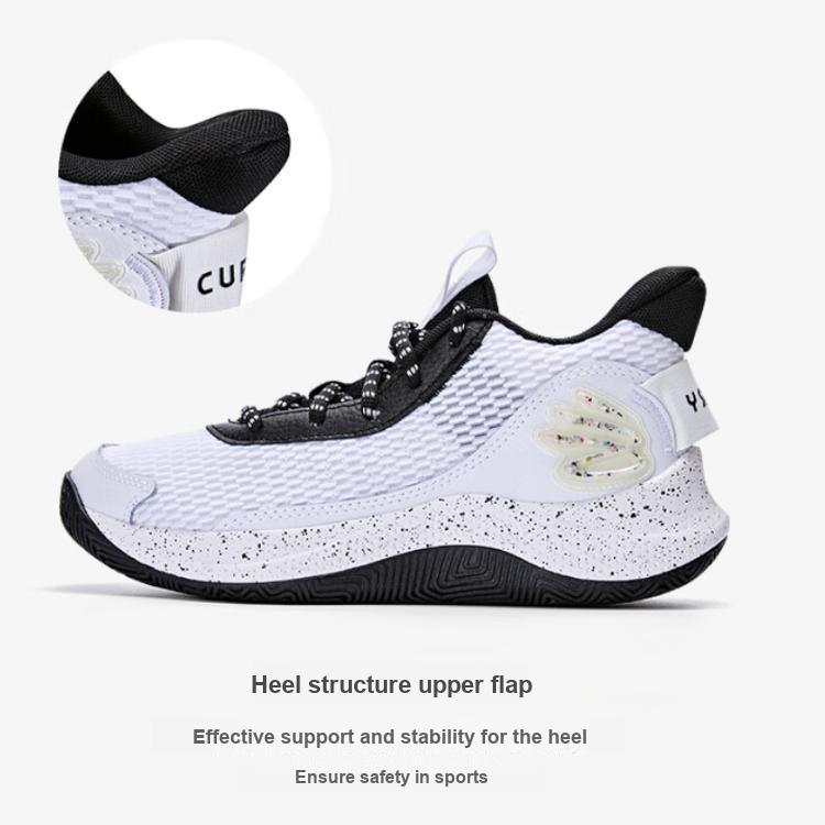 Curry Brand Curry 3Z7 GS Royal Taxi Kids Sneakers Blue Versa-Blue 3026623-400