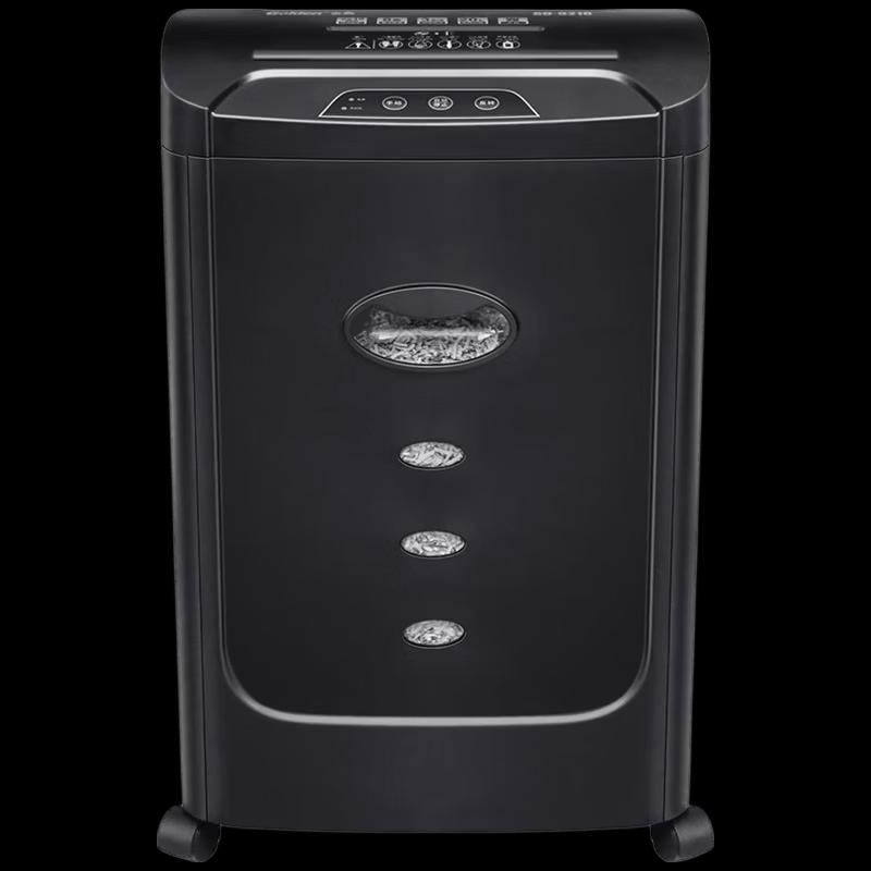 

Jindian GD-9210 Micro-Cut Commercial Paper Shredder CN plug (adapter included)