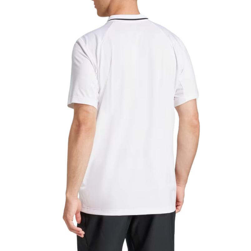 adidas Free Shipping With AdiClub Club Tennis Climacool Piqué Polo Shirt JD8644