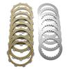 Motorcycle Clutch Friction Disc Plate Kit For Honda CTX700 NC700X NC700S NC750X NC750S CTX700N 22202-MAE-000 motor Accessorie