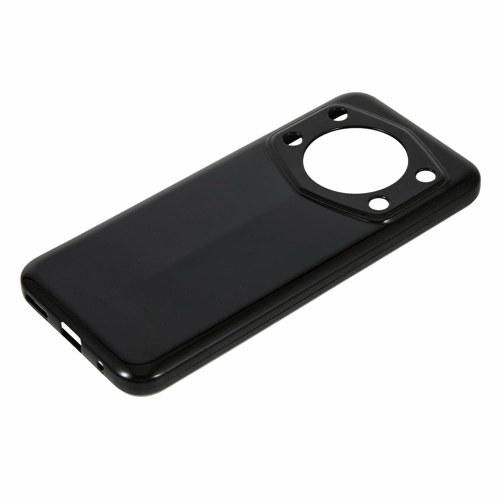 

For Cubot A30 Case Soft TPU Drop Protection Phone Cover Transparent