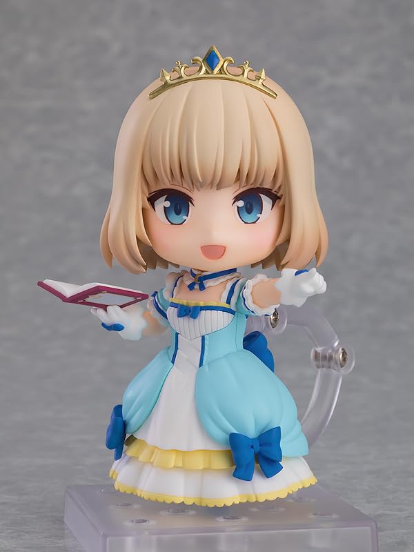 Nendoroid Tia Moon Empire Story A Reincarnation Reversal Story Starting from the Guillotine Mia Luna Tia Moon Plastic Painted Movable Figure