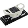 Double-Use PVC ID Card Puncher with Chamfer Pliers