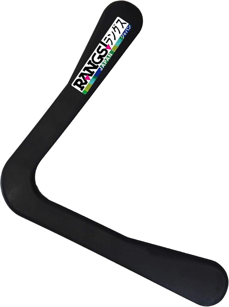 RANGS Japan (Right-handed) RANGS R2 Boomerang Hornet BK (Entry-level competition model)