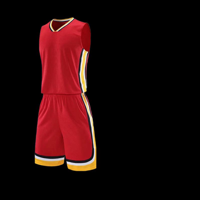 Longchan Athletic Training Jersey Set