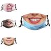 Whimsical And Eye-catching Halloween Mask Designed For Adults' Fun And Laughter