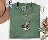 Duck Embroidered Shirt, Mallard Duck Hunting Tee, Waterfowl Hunter Gift, Outdoorsman Tee, Duck Season Hunting Shirt, Nature Lover Gift