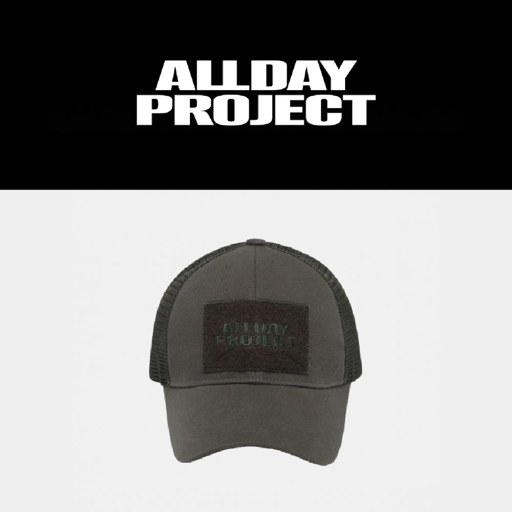 

Предзаказ набора из 1-го EP ALLDAY PROJECT и кепки-тракера