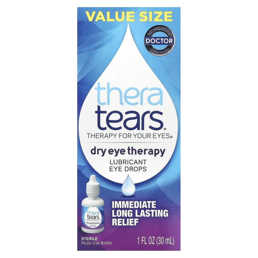 Dry Eye Therapy, Lubricating Eye Drops, 30Ml (1Fl Oz)