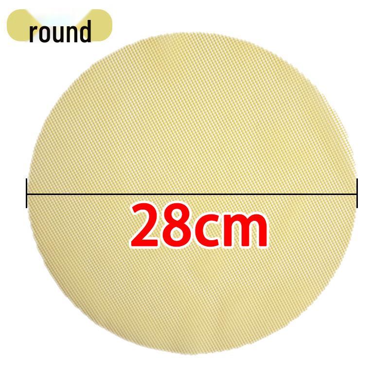 Wutuo Round Silicone Steamer Mat