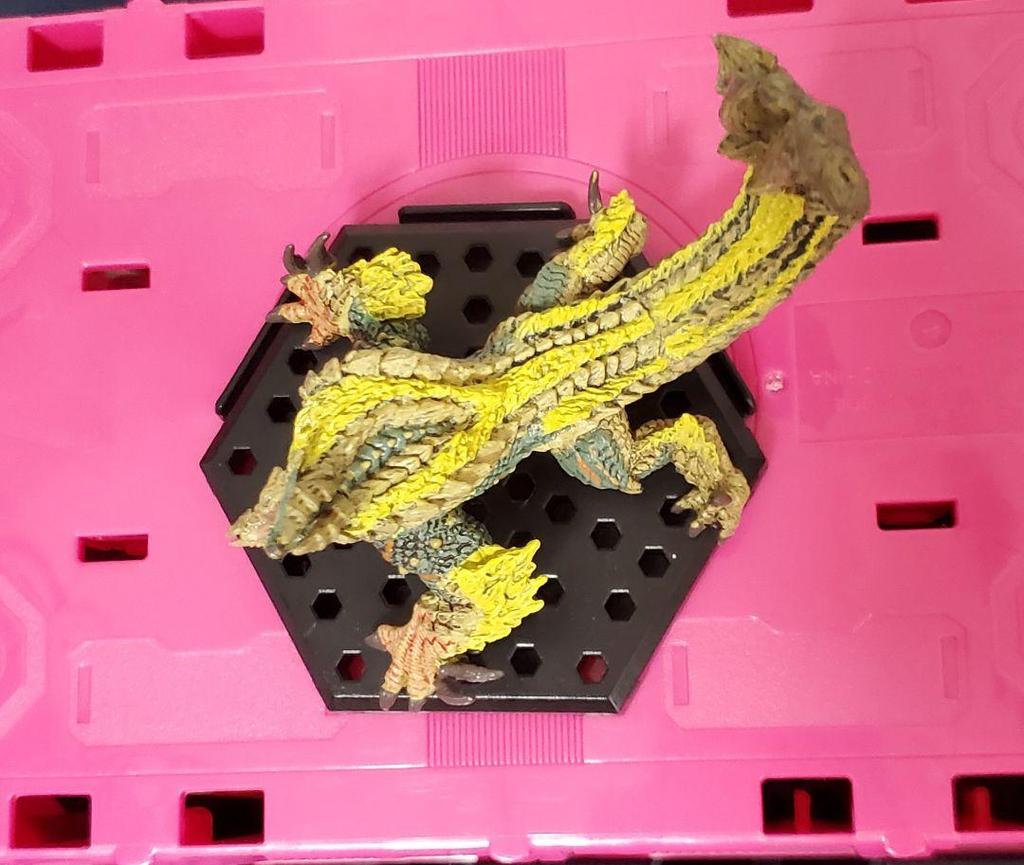 [USED] Monster Hunter Monster Hunter Figure Nushijin Ogre