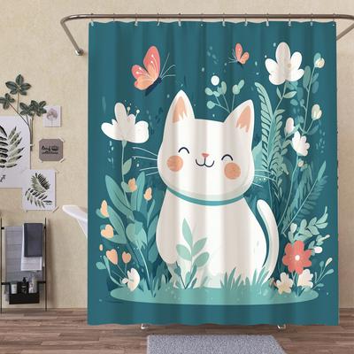 Casa de banho – Cortinas para duche