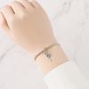 Copper Prayer Hand Pendants Bracelet Charms Fit Women Jewelry Party Beads Diy Fine Gifts Accessories