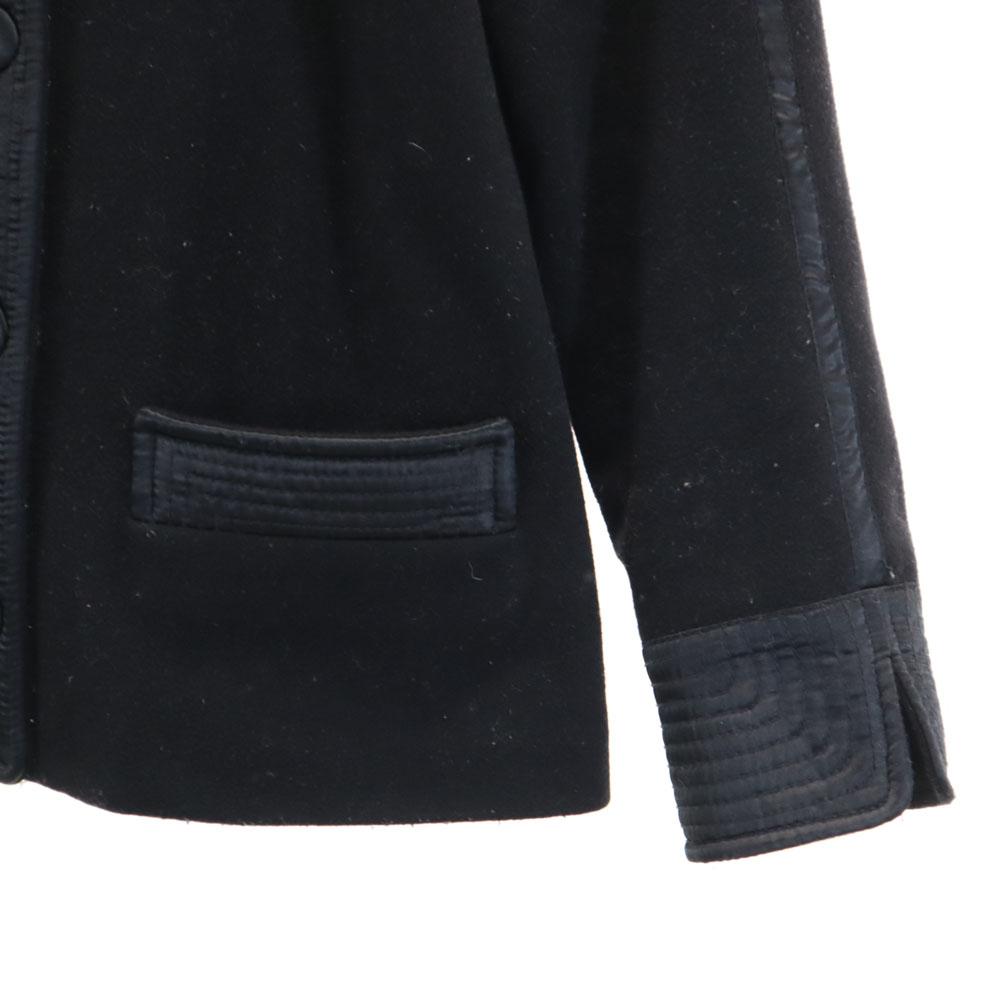 Marc Jacobs Wool Jacket 4 Black Women Used