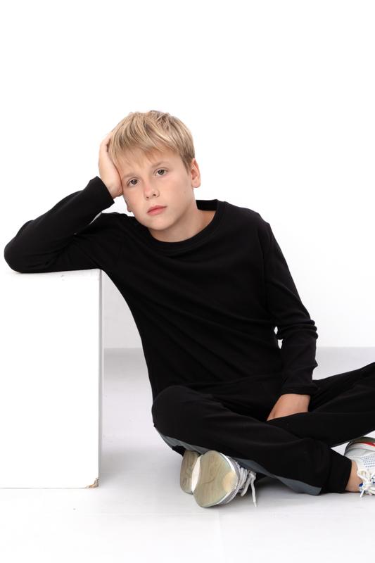 Kids' Sweater (Boys) – Cozy Fit & Vibrant Look, Any Season 6025-015-4 HC