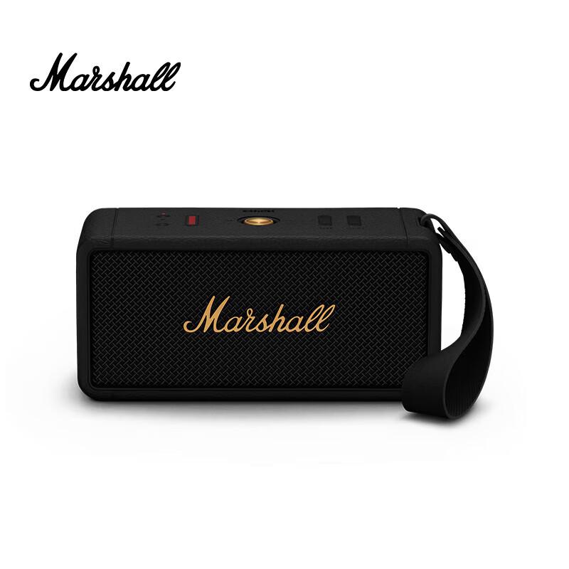 Marshall Middleton Portable Bluetooth Speaker