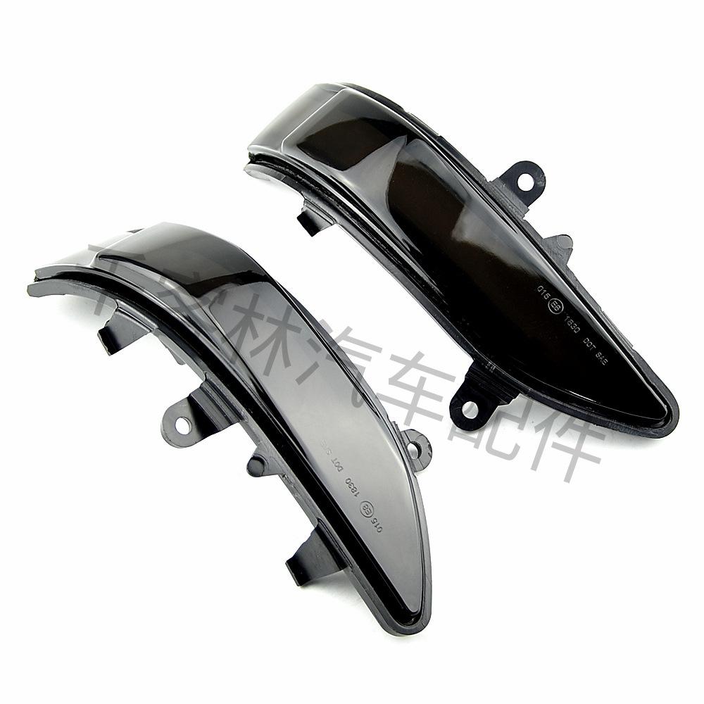 Sequential Rearview Mirror Turn Signal Light for Subaru Models: Forester, Tribeca, Legacy, Outback