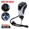 Für VW Golf 7 Passat B8 Tiguan MK2 CC Scirocco Octavia Kodiaq Superb Jetta MK5 MK6 Seat Ibiza Leon LED DSG Elektronischer Schalthebel