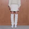 Playboo 3m Thinsulate Wrap Shorts Ivory
