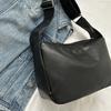 Korean Style Shoulder Bag Women PU Leather Ladies Tote Bag Elegant Casual Crossbody Bag  Girl