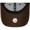 Women's Cap - New Era - New York Yankees Ess 9FORTY - One Size - Brown Color