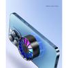 Al-06 Magnetic Mobile Phone Air-cooled Radiator Semiconductor Peripheral Cooling Fan Cooler