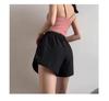 Women's Quick-Dry Plus Size Yoga & Running Shorts