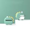 Soft Silicone Skin Case for Realme Buds T300 Shock Absorbing Case Cartoon