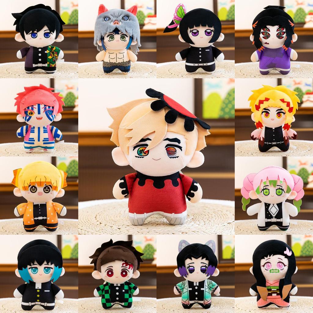 Demon Slayer Slayer Plush Doll With Pp Cotton For Collectors And Fans Of Anime Characters