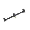 Professional Angling Support Tool Quickly Assembly Aluminum Alloys Rod Holder for Enhances Angling Efficiency