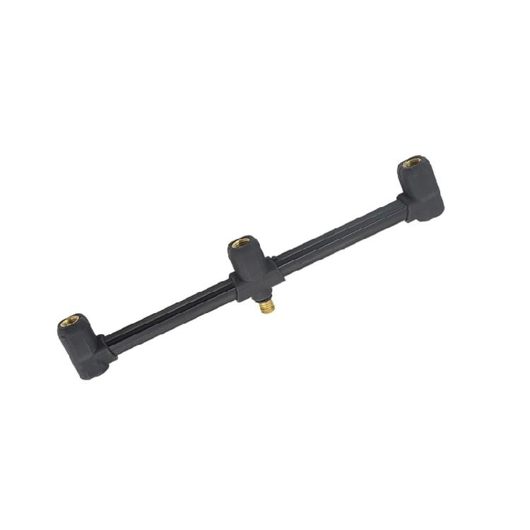 Professional Angling Support Tool Quickly Assembly Aluminum Alloys Rod Holder for Enhances Angling Efficiency