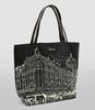 Harrods Corner View Tote Bag, Corner View Shopping Bag, Shoulder Bag, Bag [Item]
