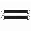 Swing Straps Camping Heavy Duty Carabiner Hooks Swing Straps Swing Suspension Kits Safe Sturdy Garden Porch Swing Accessories