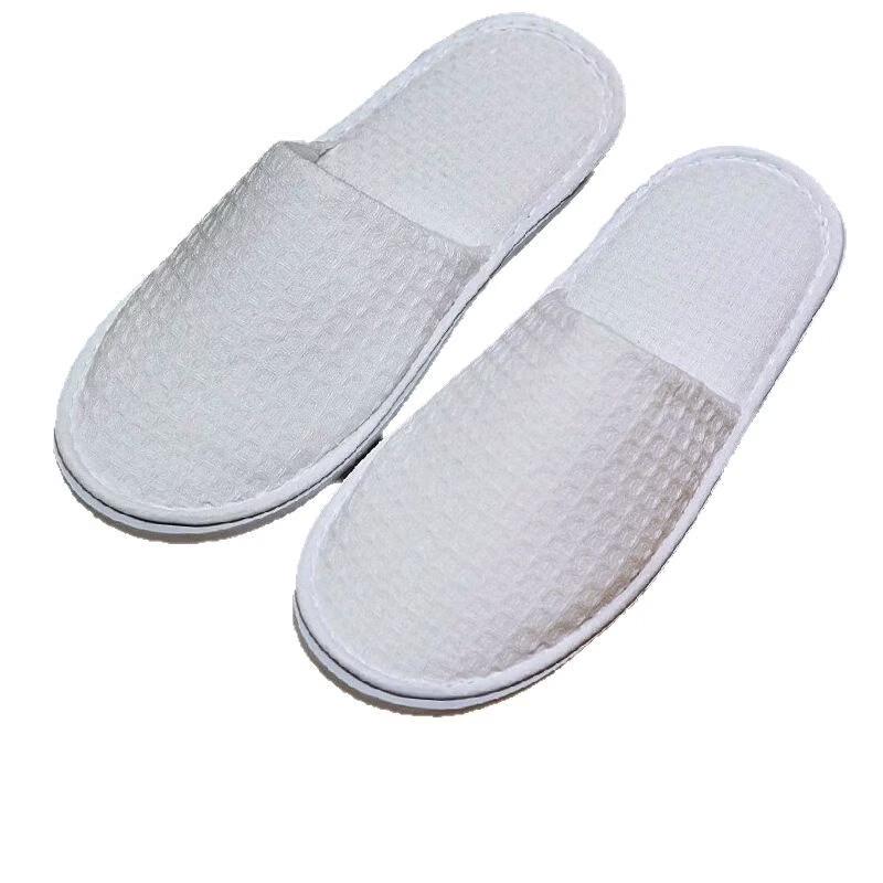 Xihuan Hotel & Home Non-slip Cotton Disposable Slippers