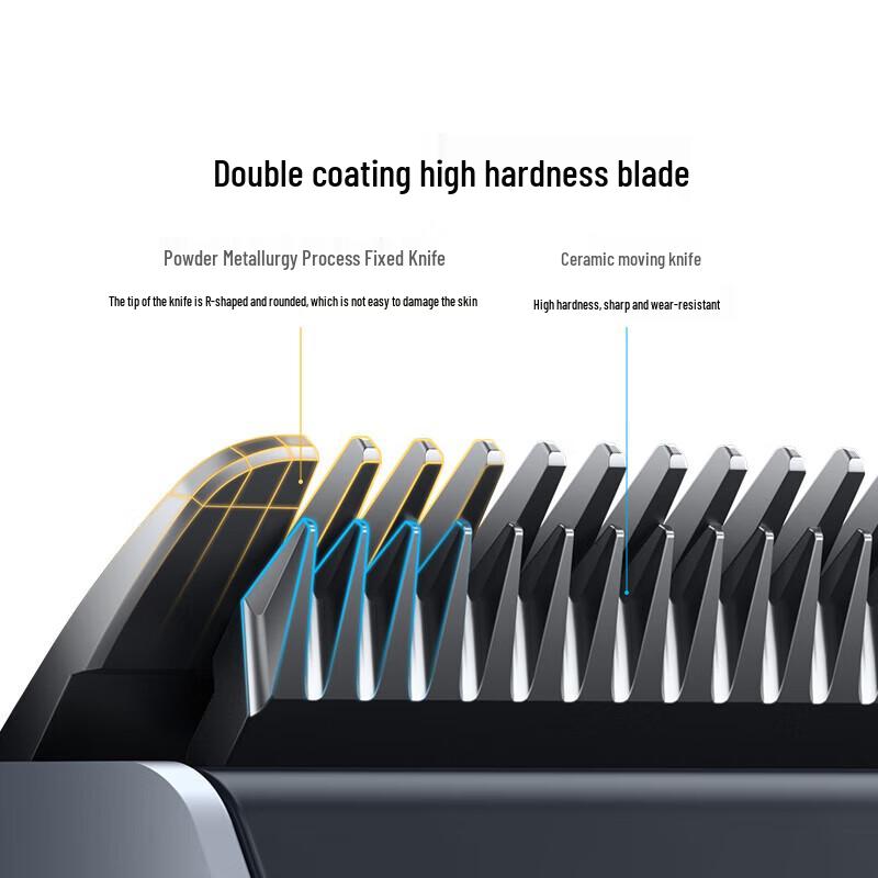 Xiaomi Household Hair Clipper CN plug (adapter included)
