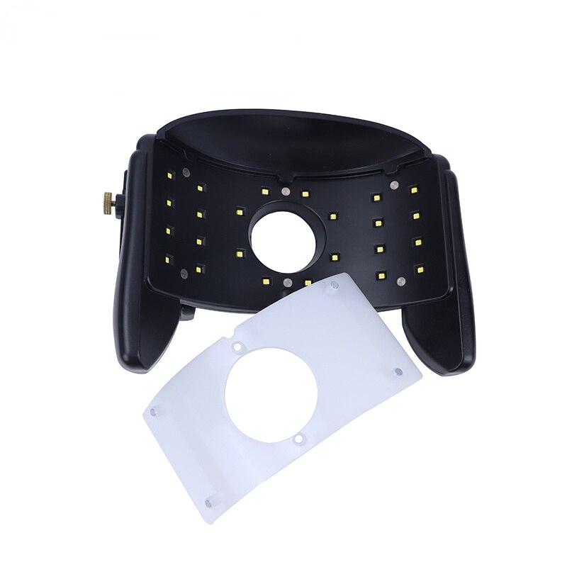 Dental Photography Flash Light Oral Cavity Flash Mobile Photography Holder Stand Dentist Equipment LED Light