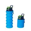 Retractable Collapsible Sport Bottle Portable Foldable Drinking Cup Sports Water Bottle  Camping